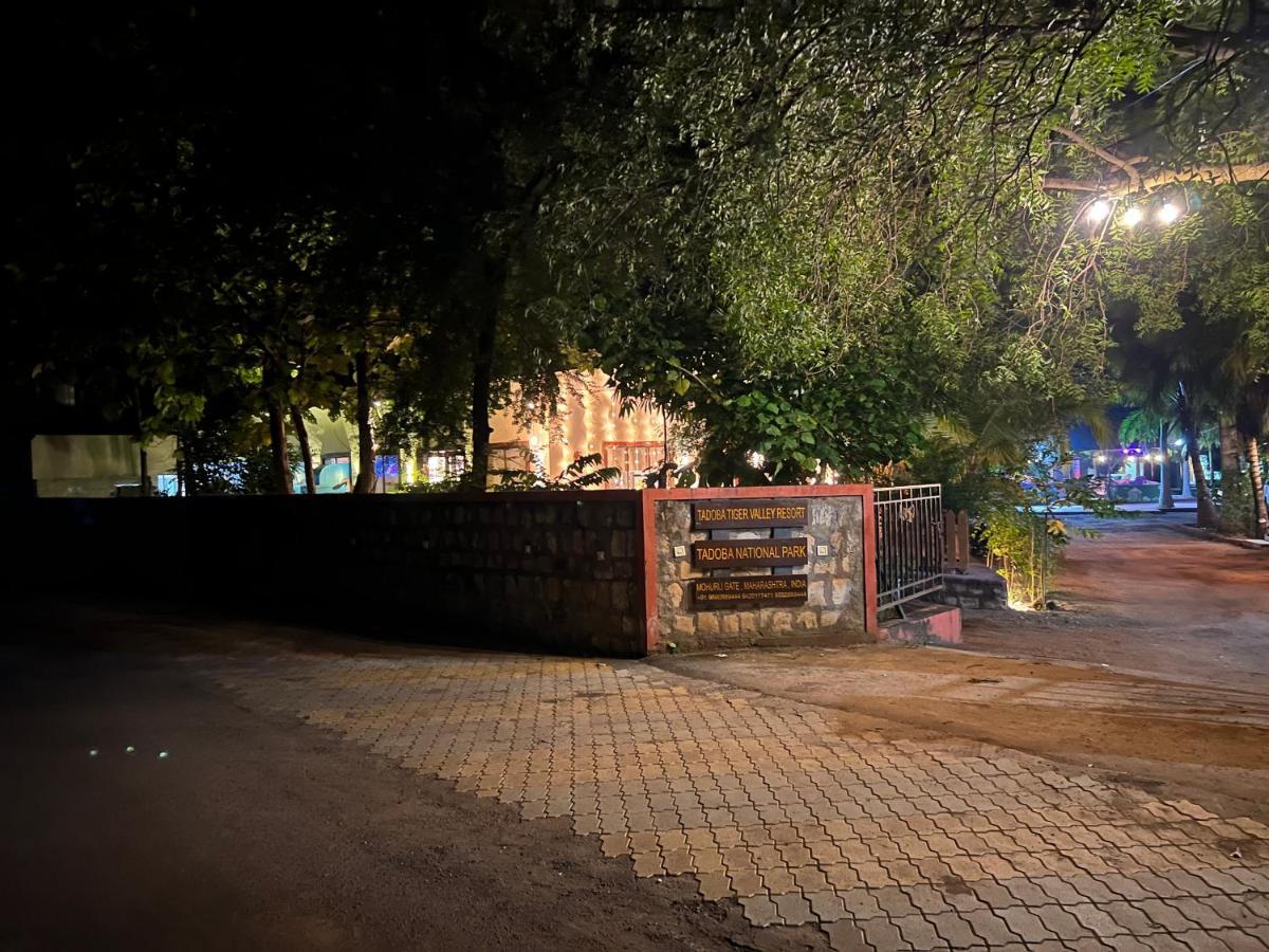 Tadoba Tiger Valley Resort Tadoba Mohurli Exterior photo