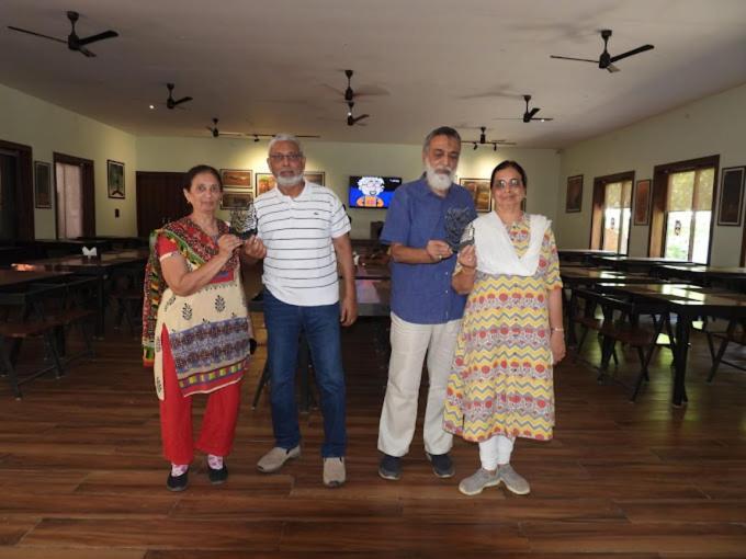 Tadoba Tiger Valley Resort Tadoba Mohurli Exterior photo